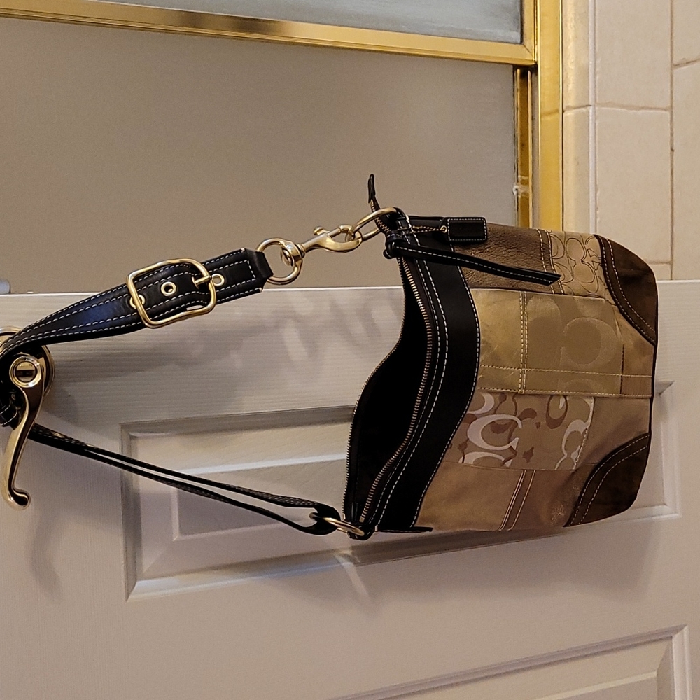 Coach bag,like new!!